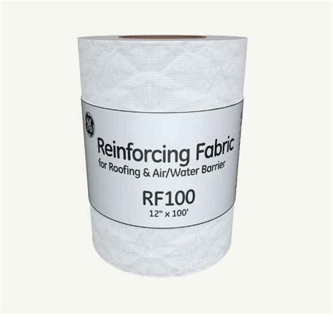 a metal reinforced waterproof fabric|RF100 Reinforcing Fabric (Roof Coating) .